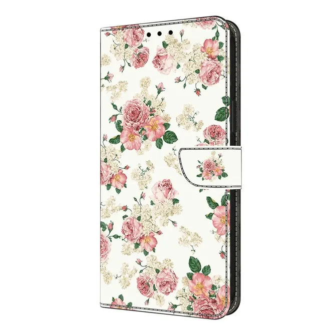Housse Xiaomi Redmi Note 15 5G / 4G / Poco M8 5G Roses Florales