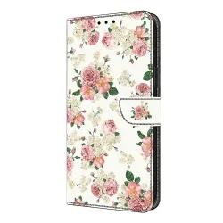 Housse Xiaomi Redmi Note 15 5G / 4G / Poco M8 5G Roses Florales