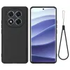Coque Xiaomi Poco M8 5G / Redmi Note 15 5G Puro silicone liquide