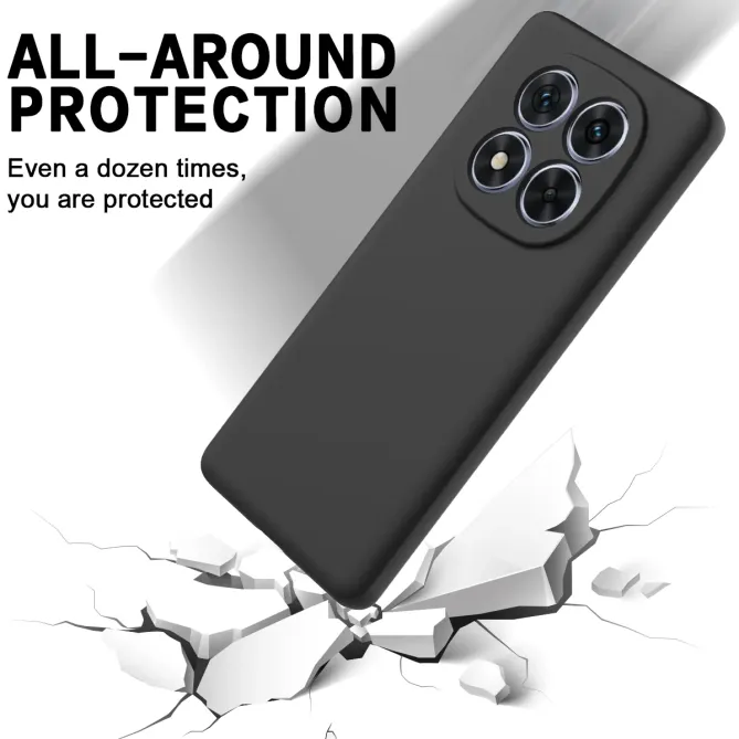 Coque Xiaomi Poco M8 5G / Redmi Note 15 5G Puro silicone liquide