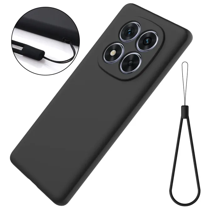 Coque Xiaomi Poco M8 5G / Redmi Note 15 5G Puro silicone liquide