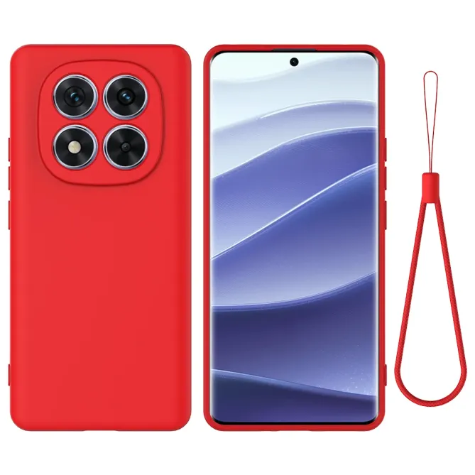 Coque Xiaomi Poco M8 5G / Redmi Note 15 5G Puro silicone liquide