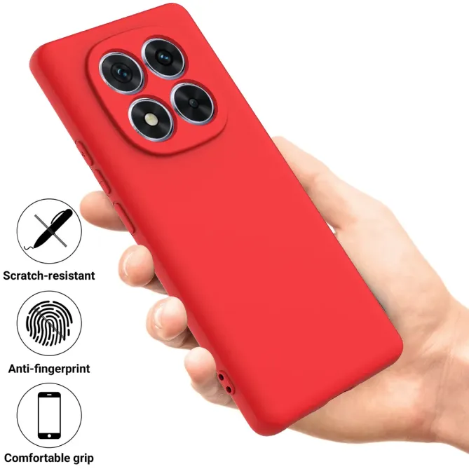 Coque Xiaomi Poco M8 5G / Redmi Note 15 5G Puro silicone liquide