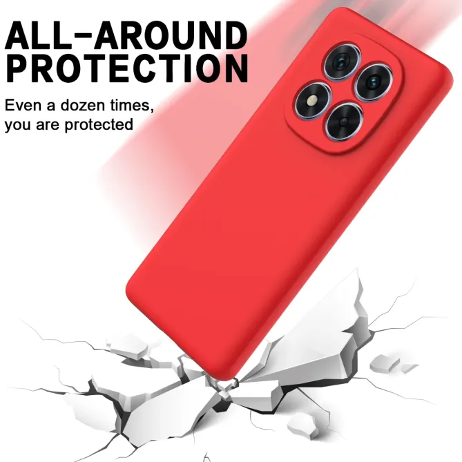 Coque Xiaomi Poco M8 5G / Redmi Note 15 5G Puro silicone liquide