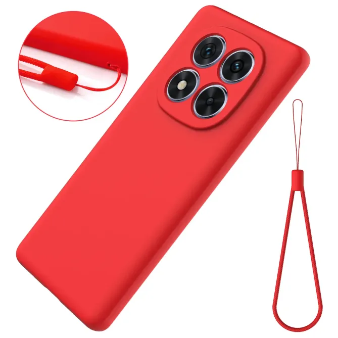 Coque Xiaomi Poco M8 5G / Redmi Note 15 5G Puro silicone liquide