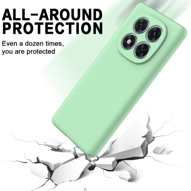 Coque Xiaomi Poco M8 5G / Redmi Note 15 5G Puro silicone liquide