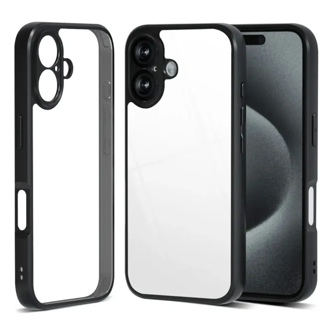 Coque iPhone 16 Plus Transparente | Nova