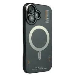 Coque iPhone 16 Plus PAIKA Golden Sands Magnétique