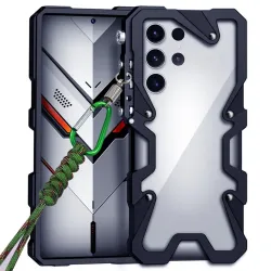 Coque Samsung Galaxy S24 Ultra Bumper de Protection Robuste