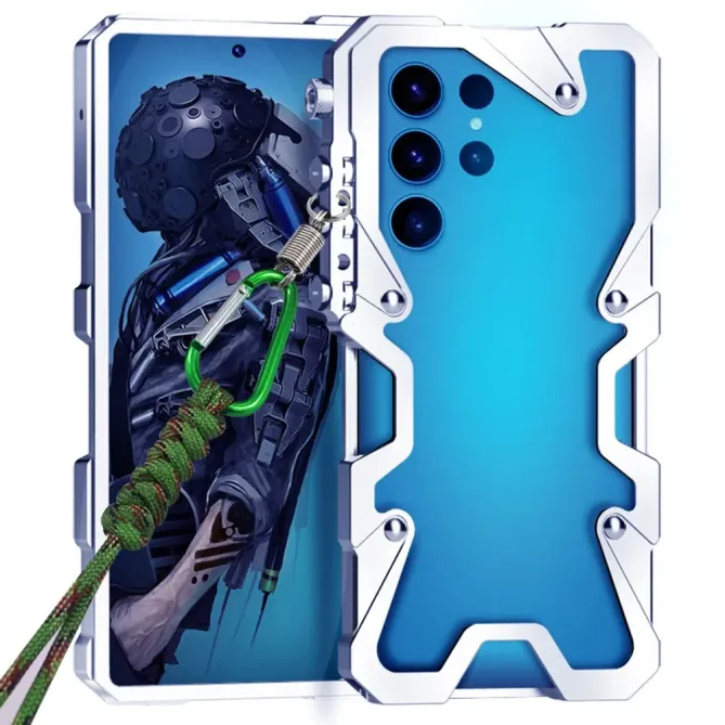 Coque Samsung Galaxy S24 Ultra Bumper de Protection Robuste