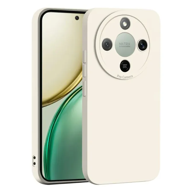 Coque Honor Magic 8 Lite Silicone Antichoc