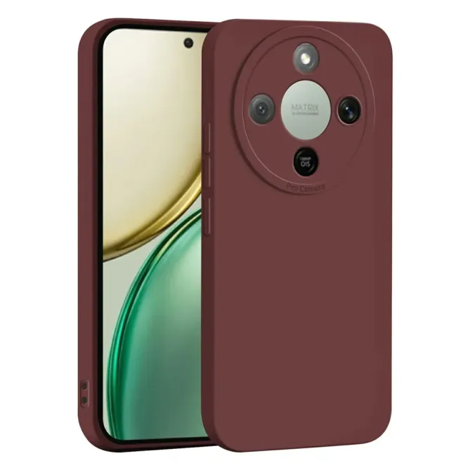 Coque Honor Magic 8 Lite Silicone Antichoc