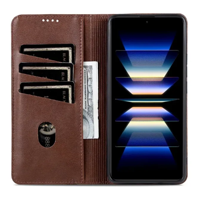 Étui à rabat Xiaomi Poco M8 5G / Redmi Note 15 5G AZNS