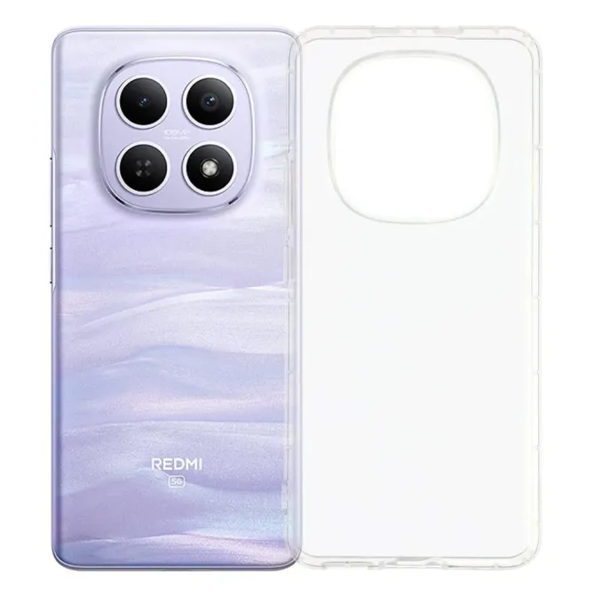 Coque Xiaomi Redmi Note 15 5G / 4G / Poco M8 5G Airbag Protection