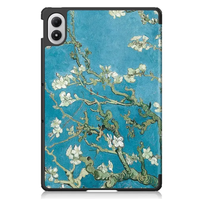 Housse Xiaomi Poco Pad M1 / Redmi Pad 2 Pro Amandier en fleurs