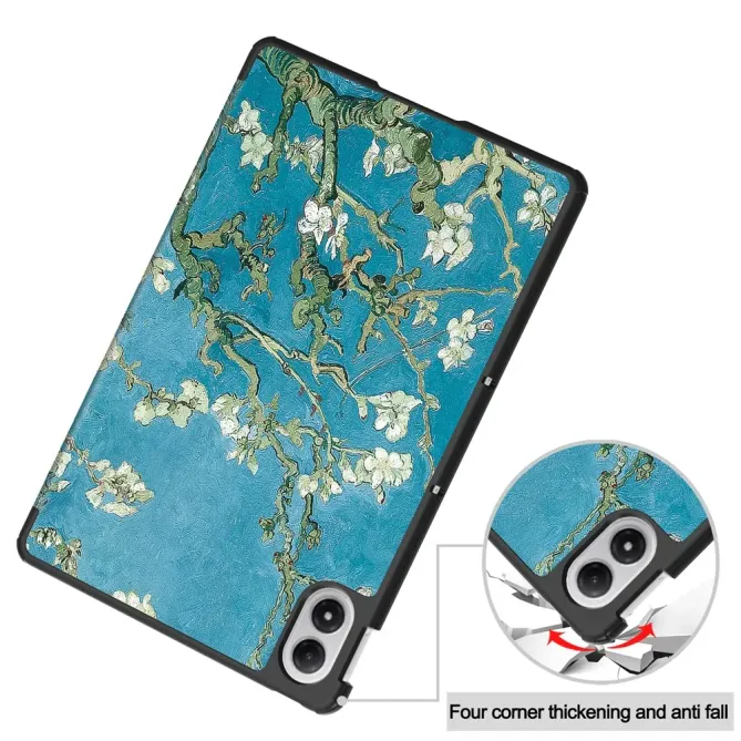 Housse Xiaomi Poco Pad M1 / Redmi Pad 2 Pro Amandier en fleurs