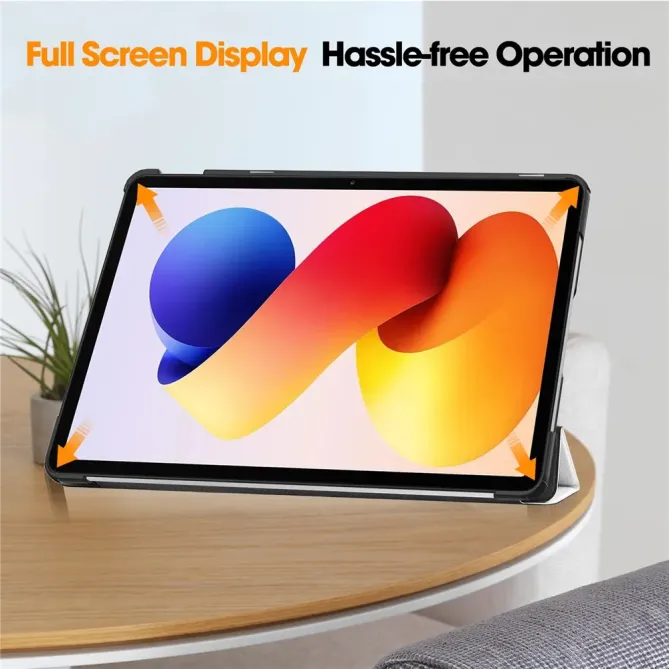 Housse Xiaomi Poco Pad M1 / Redmi Pad 2 Pro Chat Sommeil