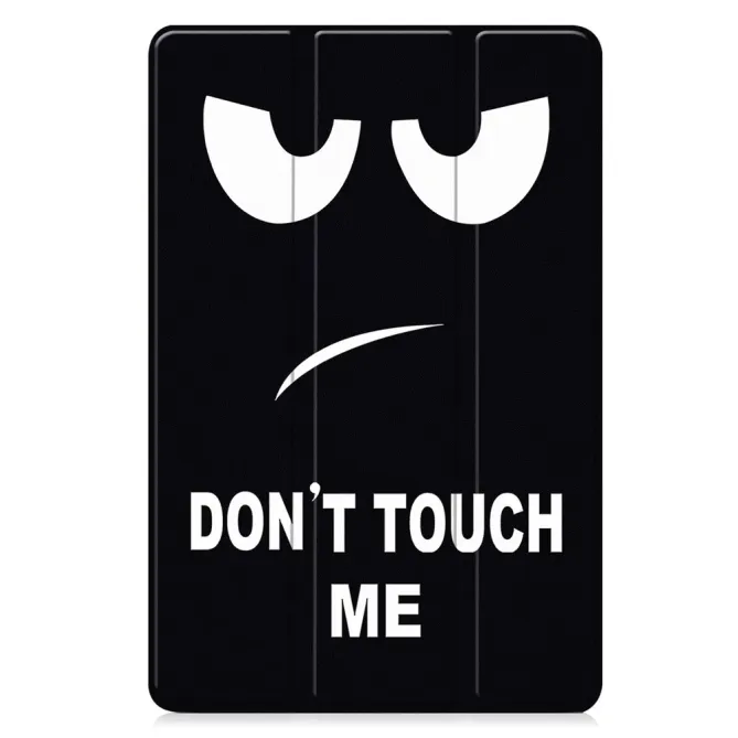 Housse Xiaomi Poco Pad M1 / Redmi Pad 2 Pro Don't Touch Me