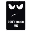 Housse Xiaomi Poco Pad M1 / Redmi Pad 2 Pro Don't Touch Me