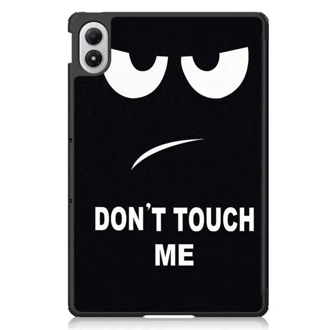 Housse Xiaomi Poco Pad M1 / Redmi Pad 2 Pro Don't Touch Me
