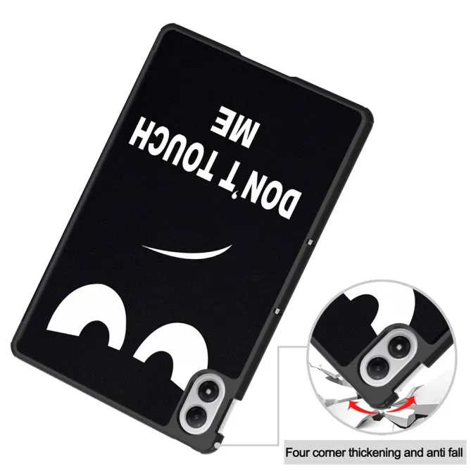 Housse Xiaomi Poco Pad M1 / Redmi Pad 2 Pro Don't Touch Me