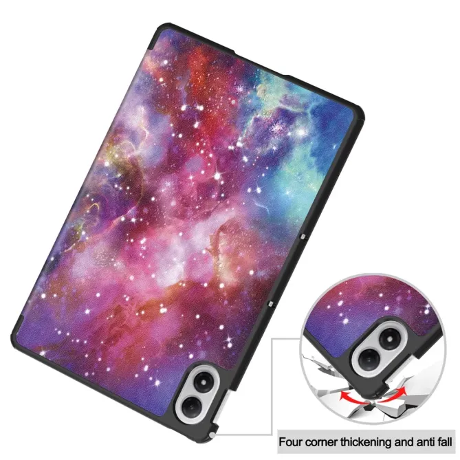 Housse Xiaomi Poco Pad M1 / Redmi Pad 2 Pro Galaxy