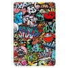 Housse Xiaomi Poco Pad M1 / Redmi Pad 2 Pro Graffiti