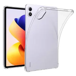 Coque Xiaomi Redmi Pad 2 Pro Transparente Angles Renforcés