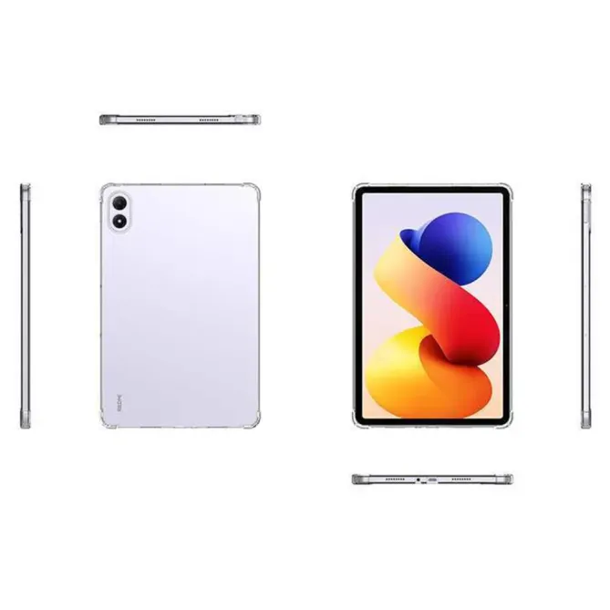 Coque Xiaomi Redmi Pad 2 Pro Transparente Angles Renforcés