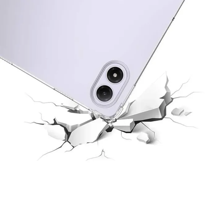 Coque Xiaomi Redmi Pad 2 Pro Transparente Angles Renforcés