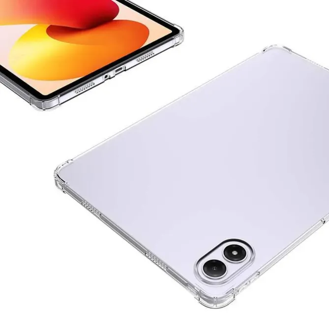 Coque Xiaomi Redmi Pad 2 Pro Transparente Angles Renforcés