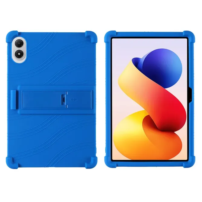 Coque Xiaomi Redmi Pad 2 Pro Silicone Antichoc avec Support
