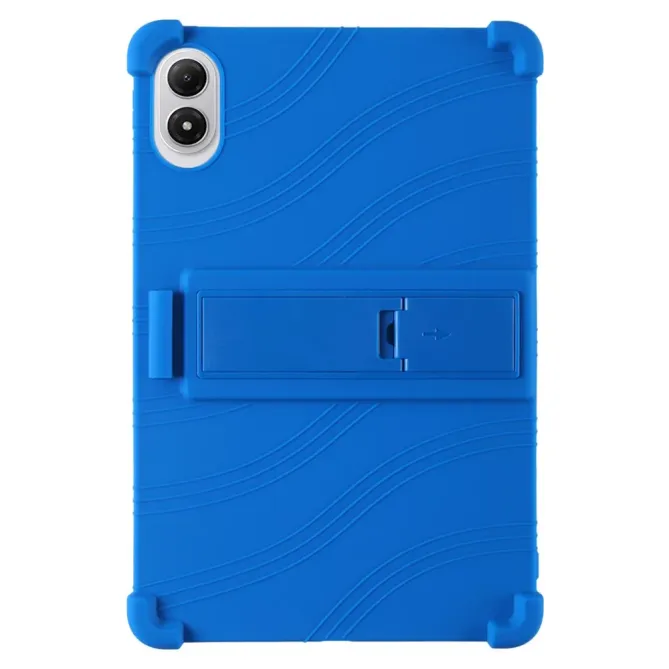 Coque Xiaomi Redmi Pad 2 Pro Silicone Antichoc avec Support