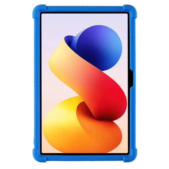 Coque Xiaomi Redmi Pad 2 Pro Silicone Antichoc avec Support