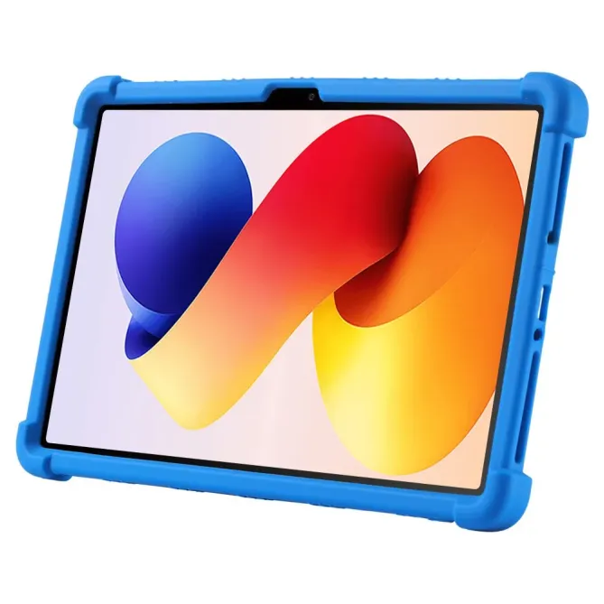 Coque Xiaomi Redmi Pad 2 Pro Silicone Antichoc avec Support