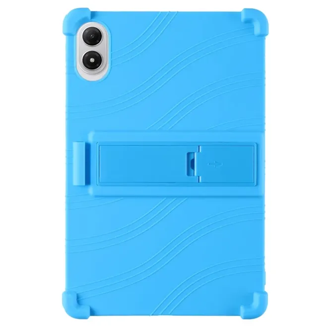 Coque Xiaomi Redmi Pad 2 Pro Silicone Antichoc avec Support
