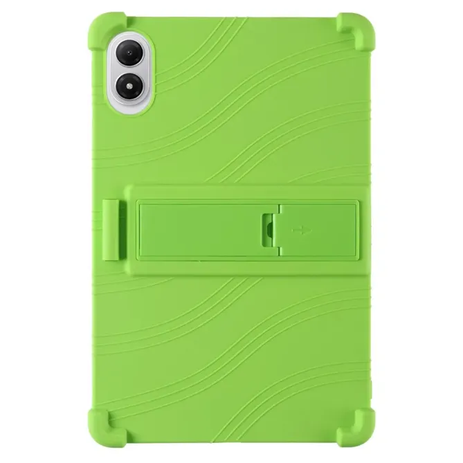 Coque Xiaomi Redmi Pad 2 Pro Silicone Antichoc avec Support