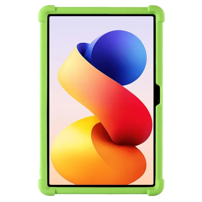 Coque Xiaomi Redmi Pad 2 Pro Silicone Antichoc avec Support