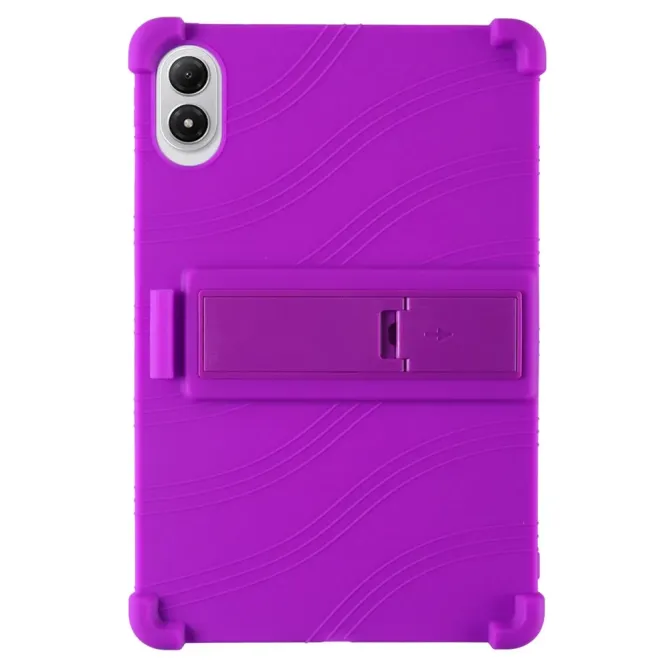 Coque Xiaomi Redmi Pad 2 Pro Silicone Antichoc avec Support