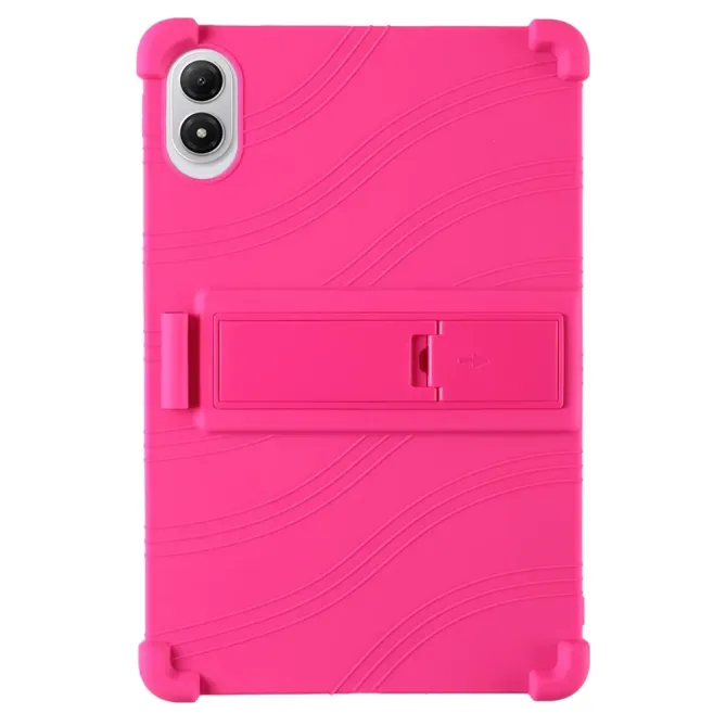 Coque Xiaomi Redmi Pad 2 Pro Silicone Antichoc avec Support