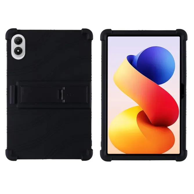 Coque Xiaomi Redmi Pad 2 Pro Silicone Antichoc avec Support