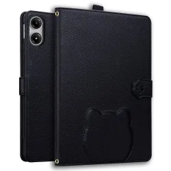 Housse Xiaomi Redmi Pad 2 Pro Motif Chat 3D | Patte de Velours