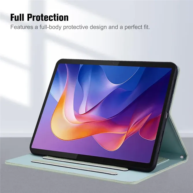 Housse Xiaomi Redmi Pad 2 Pro Motif Chat 3D | Patte de Velours