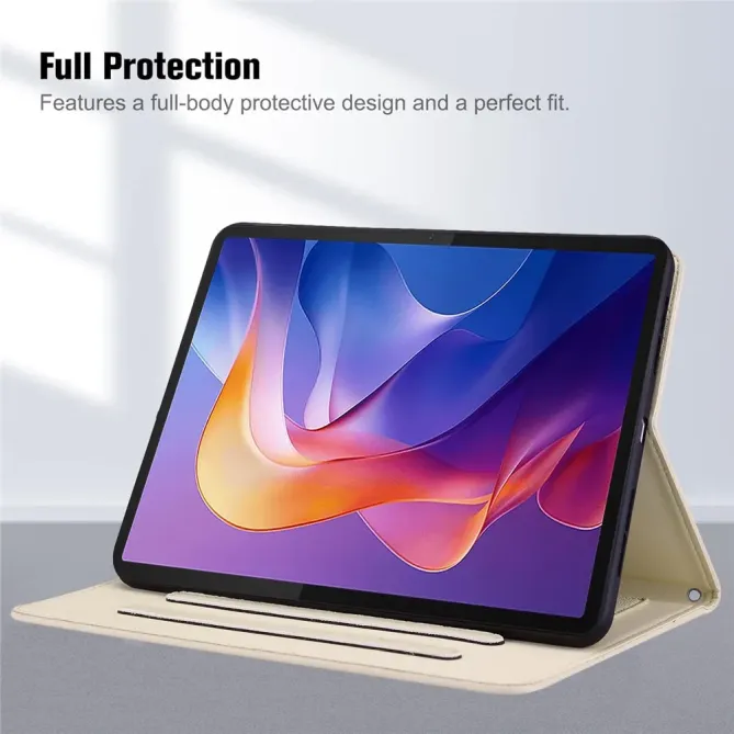 Housse Xiaomi Redmi Pad 2 Pro Motif Chat 3D | Patte de Velours