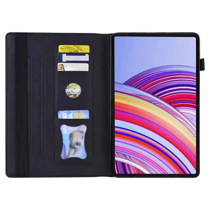 Housse Xiaomi Redmi Pad 2 Pro avec Support et Emplacement Carte