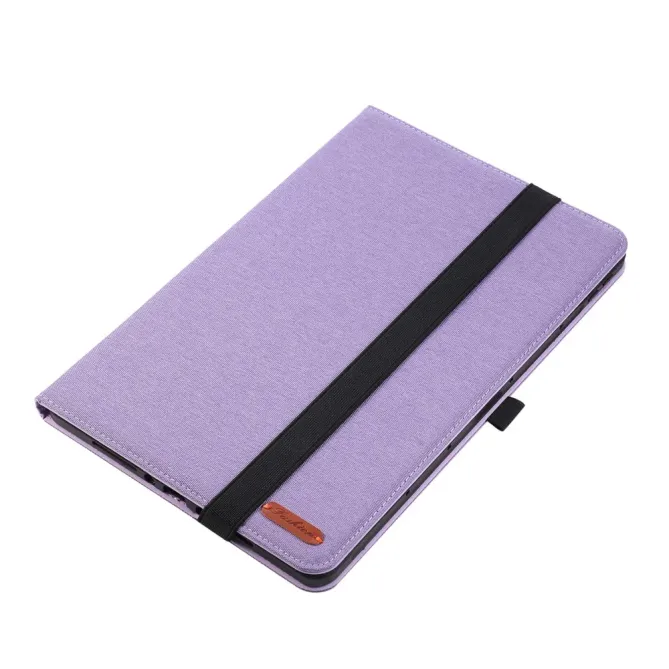 Housse Xiaomi Redmi Pad 2 Pro Texture Tissu avec Porte-stylet