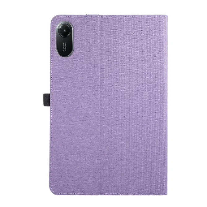 Housse Xiaomi Redmi Pad 2 Pro Texture Tissu avec Porte-stylet