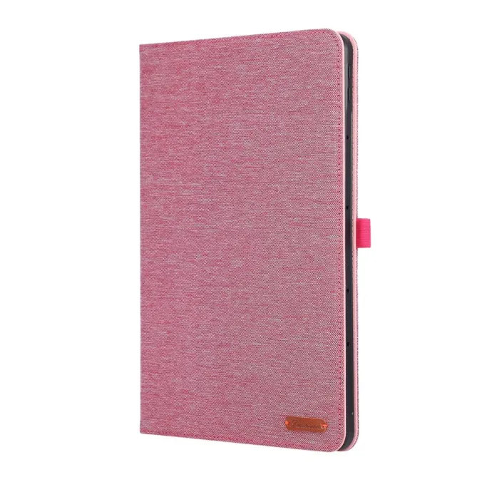 Housse Xiaomi Redmi Pad 2 Pro Texture Tissu avec Porte-stylet