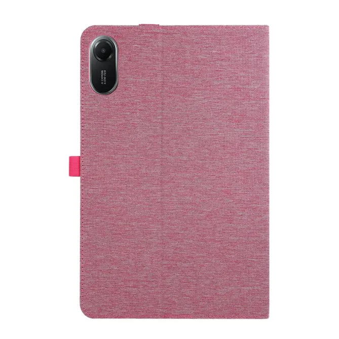 Housse Xiaomi Redmi Pad 2 Pro Texture Tissu avec Porte-stylet