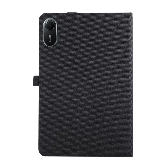 Housse Xiaomi Redmi Pad 2 Pro Texture Tissu avec Porte-stylet